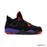 AJ 4 Retro Raptors Drake OVO (2019) Shoes Sneakers (Big Size Available) – nk0001817