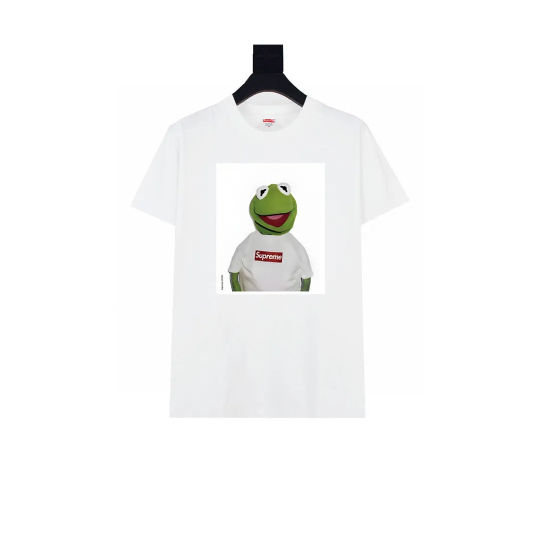 SUP Logo Print T-Shirt - SUP0143 image