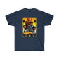 RAP 90's West Coast Legends Men Shirt - Navy, S image