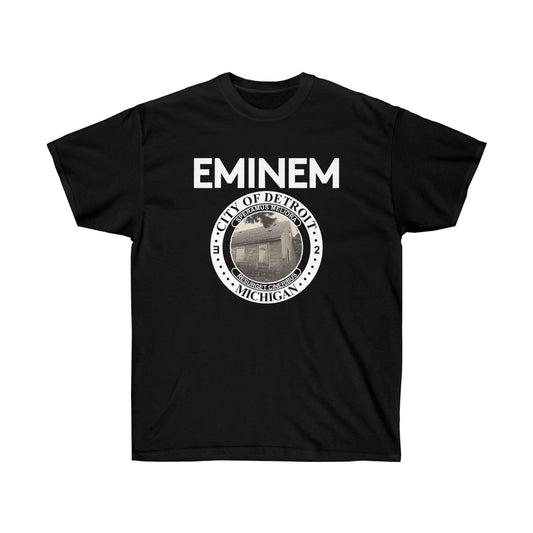 City Of Detroit Men T-Shirt image 0