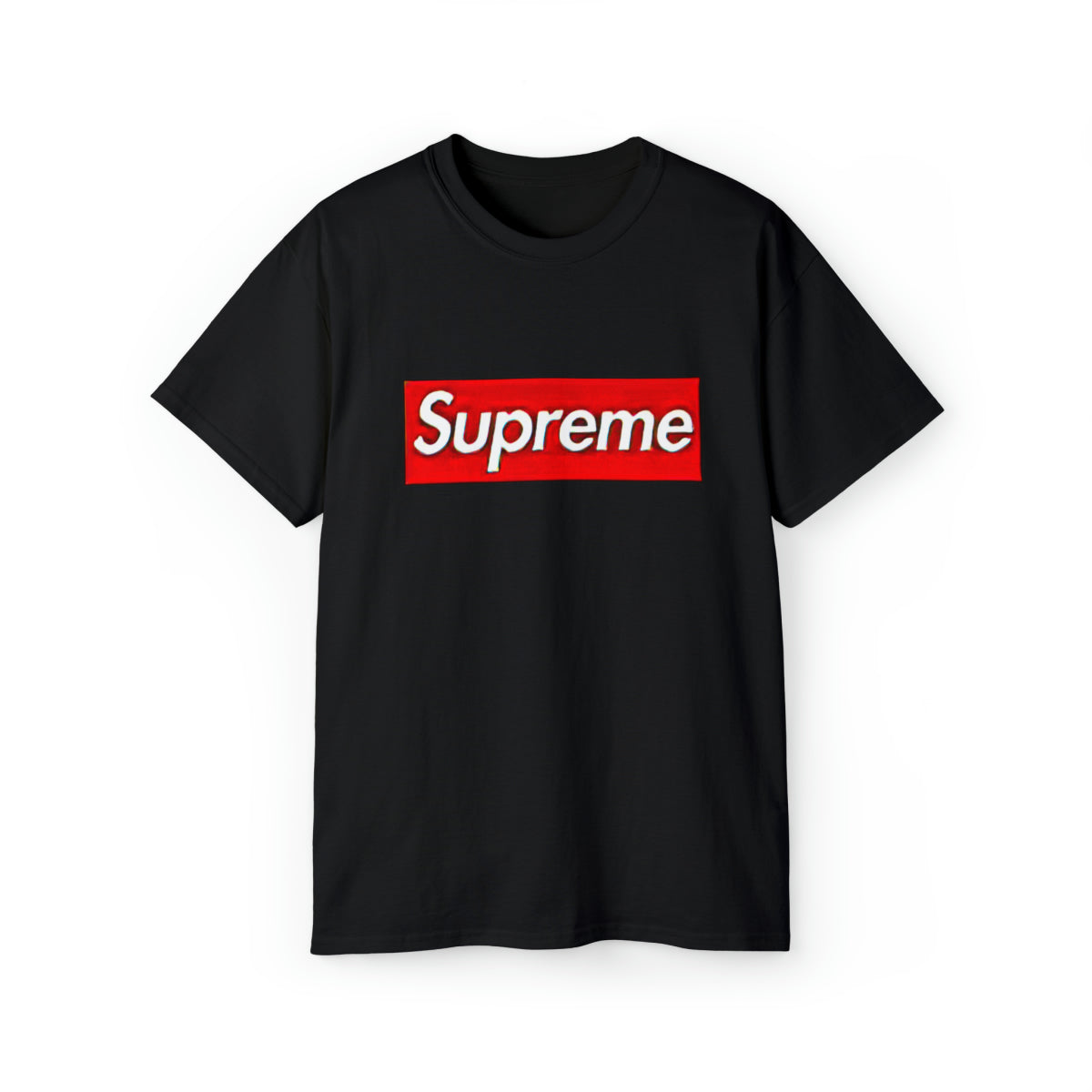 SUP Suzie Switchblade Tee T-Shirt - SUP0075 - Black, L image
