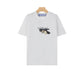 OW Logo Print T-Shirt - OW0021 image