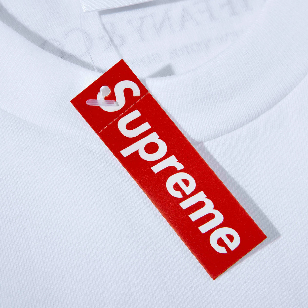 SUP Logo Print T-Shirt - SUP0147 image 10