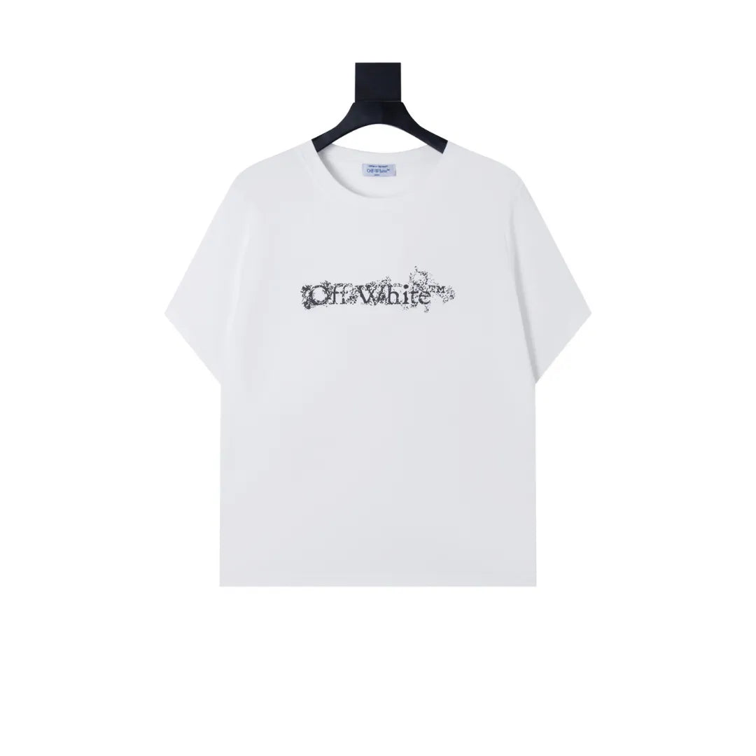 OW Logo Print T-Shirt - OW0041 image 2