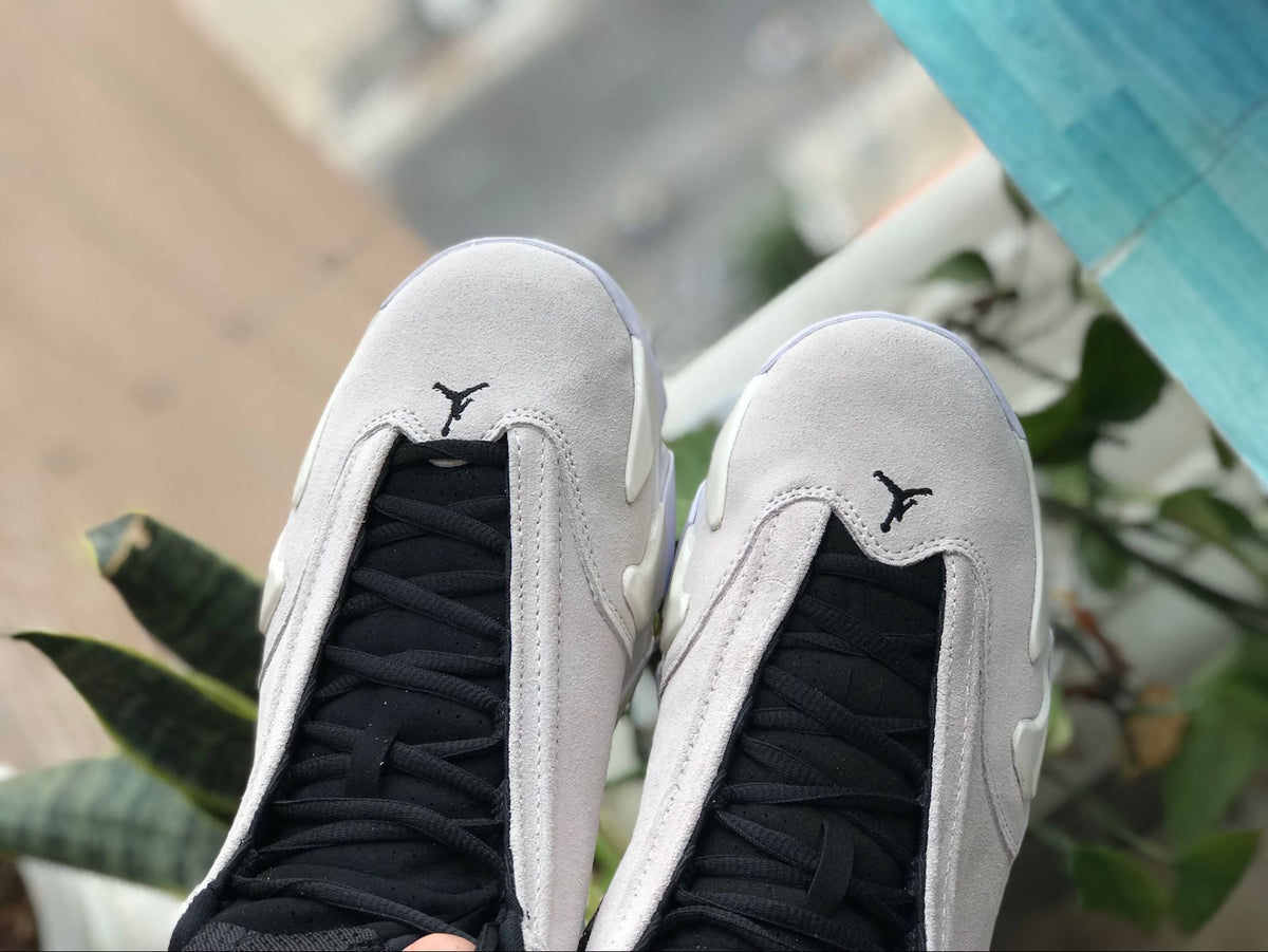 AJ 14 Retro Desert Sand Shoes Sneakers – nk0000643