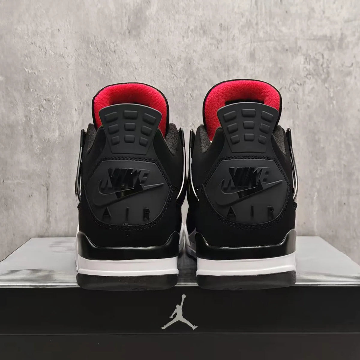 AJ 4 Retro OG Bloodline Shoes Sneakers - nk0005490-1 image 5