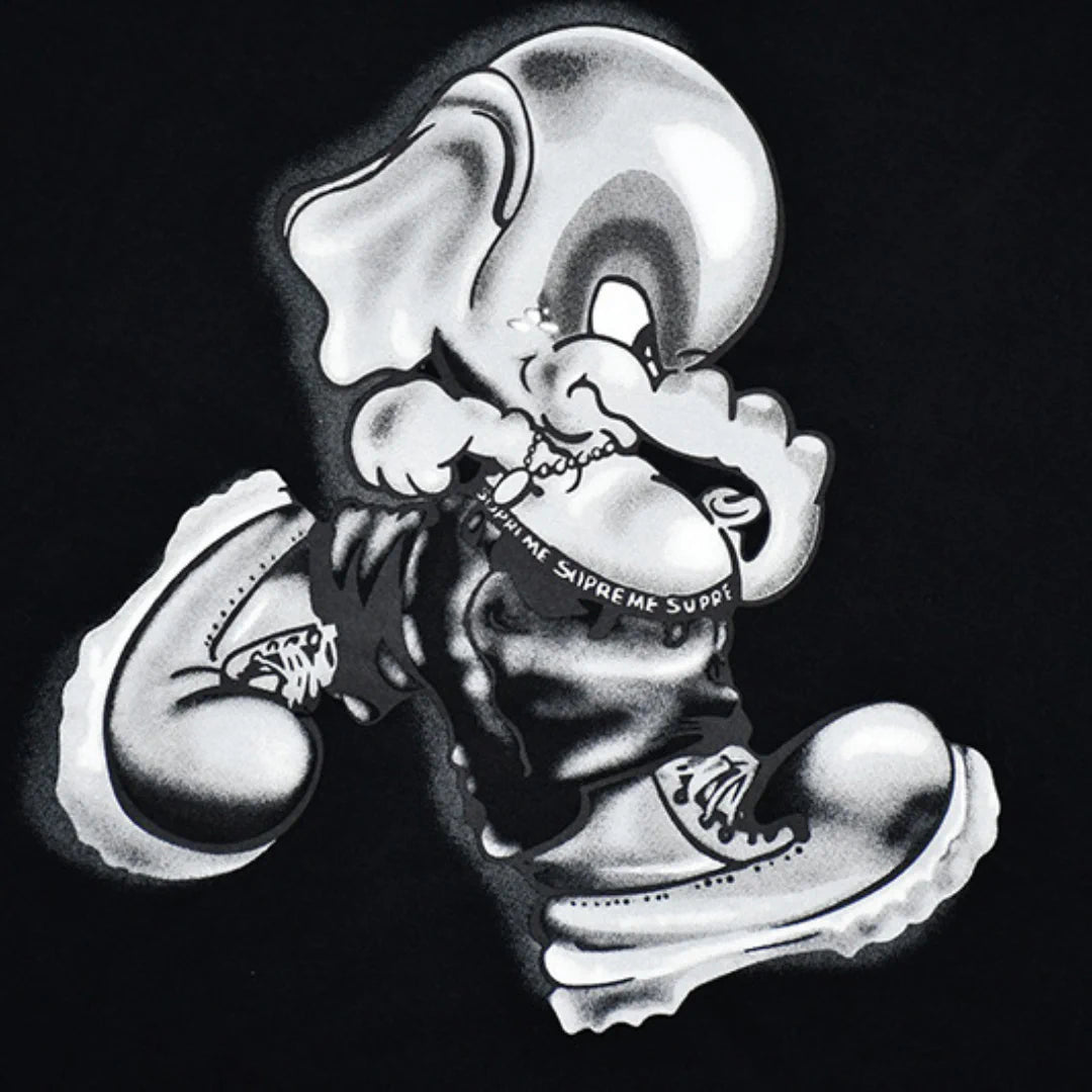 SUP Printed T-Shirt - SUP0084 image 2