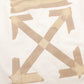 OW Diagonal Tape Arrows Hoodie in White - 349 - owf0000349 image 4