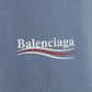 BLCG Campaign Logo T-shirt in Washed Blue - 585 - blcg0000585 image 7