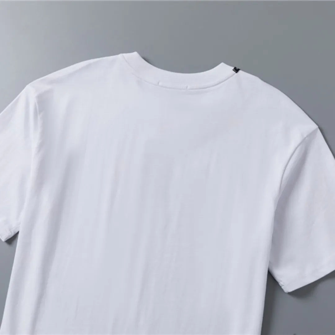 D&G Logo DG Print T-shirt in White - 109 - dng0000109 image 5