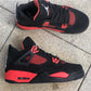 AJ 4 Retro Red Thunder Shoes Sneakers – nk0001682