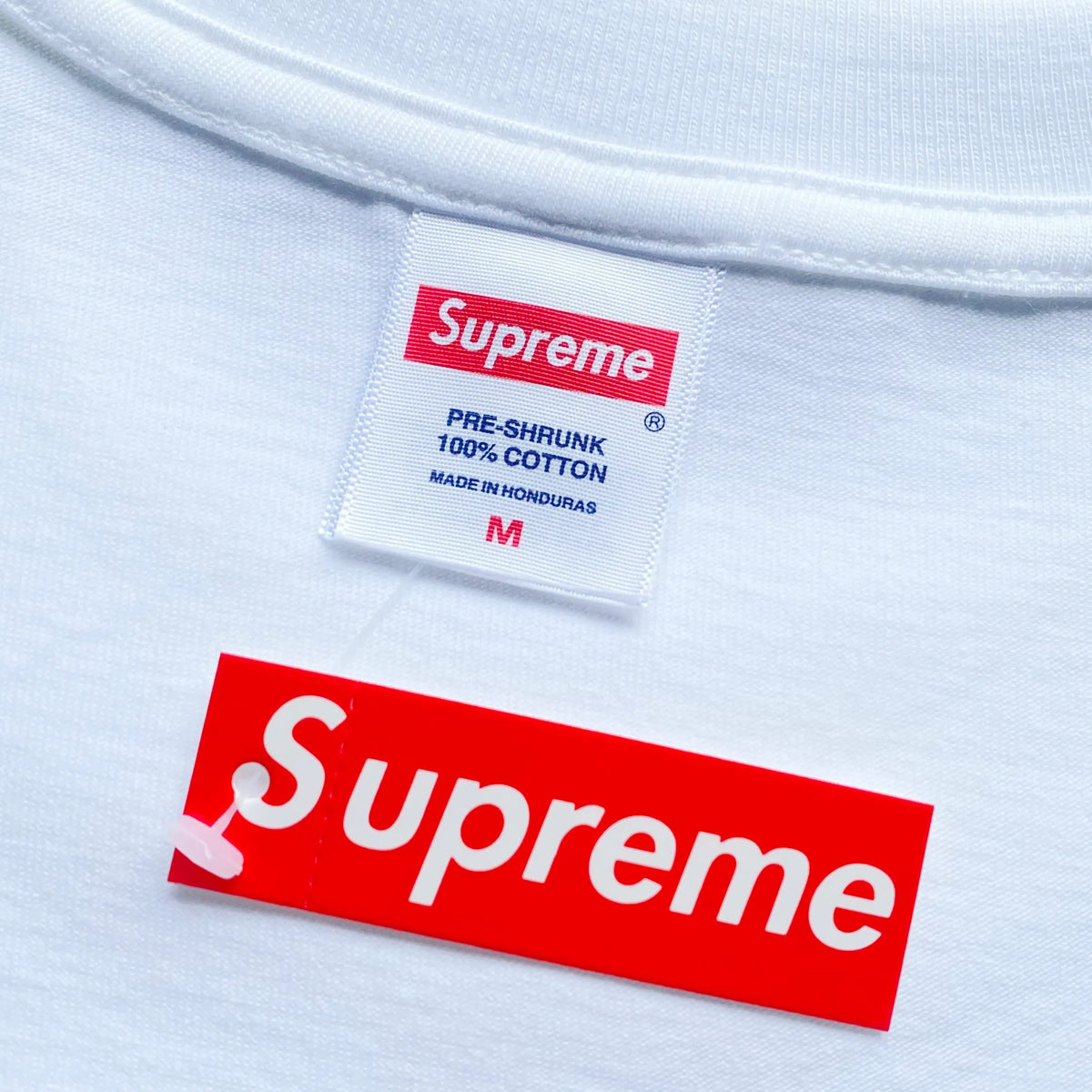 SUP Logo Print T-Shirt - SUP0164 image 6