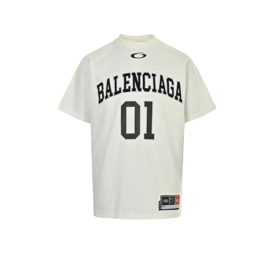 BLCG Cotton Graphic Print T-Shirt - BLCG0097 image