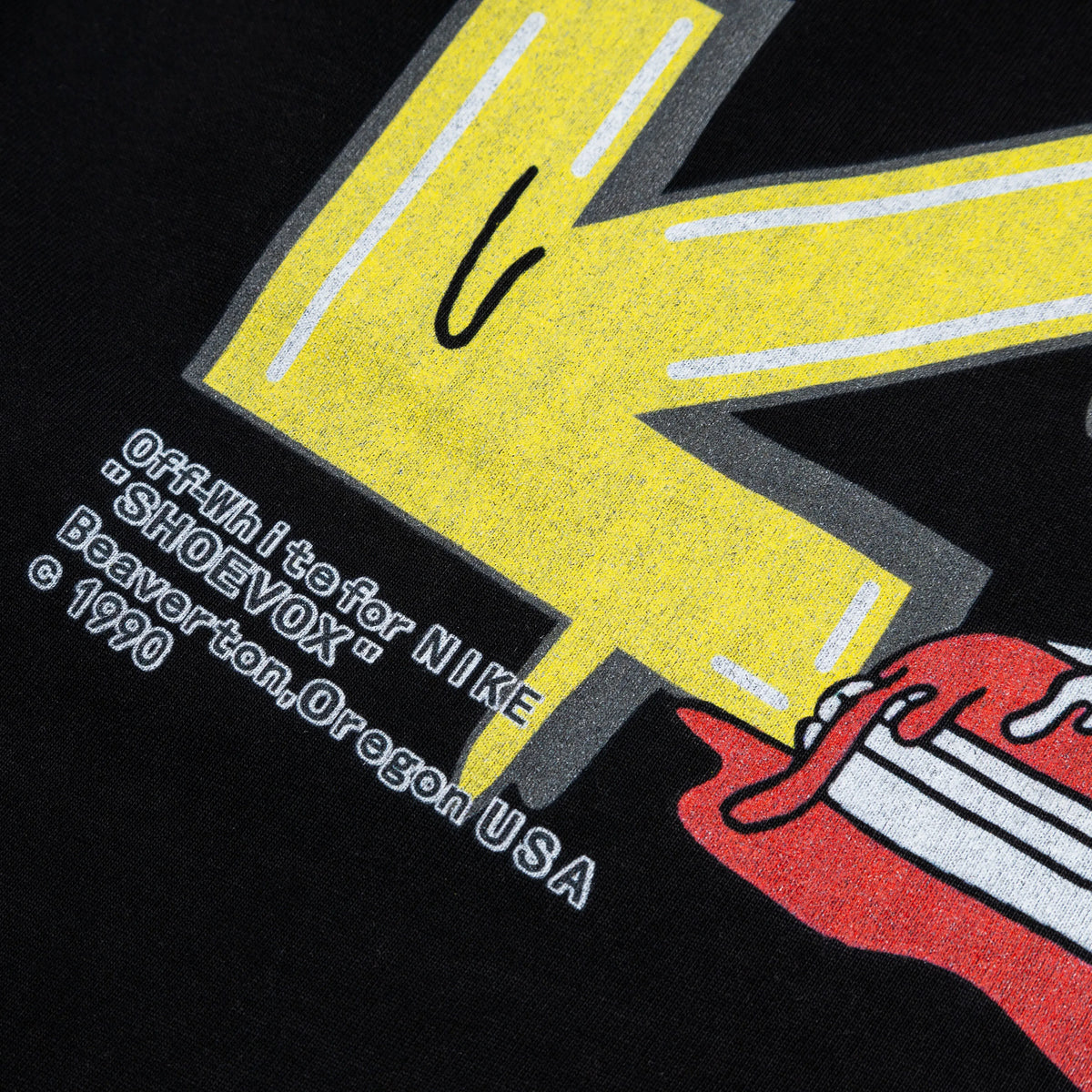 OW Logo Print T-Shirt - OW0025 image 15