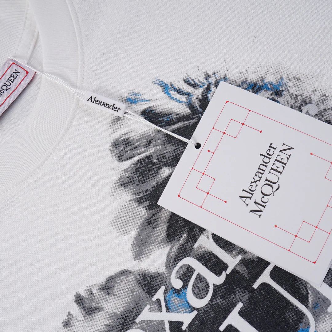 MCQ Graphic Print T-Shirt - MCQ0033 image 10
