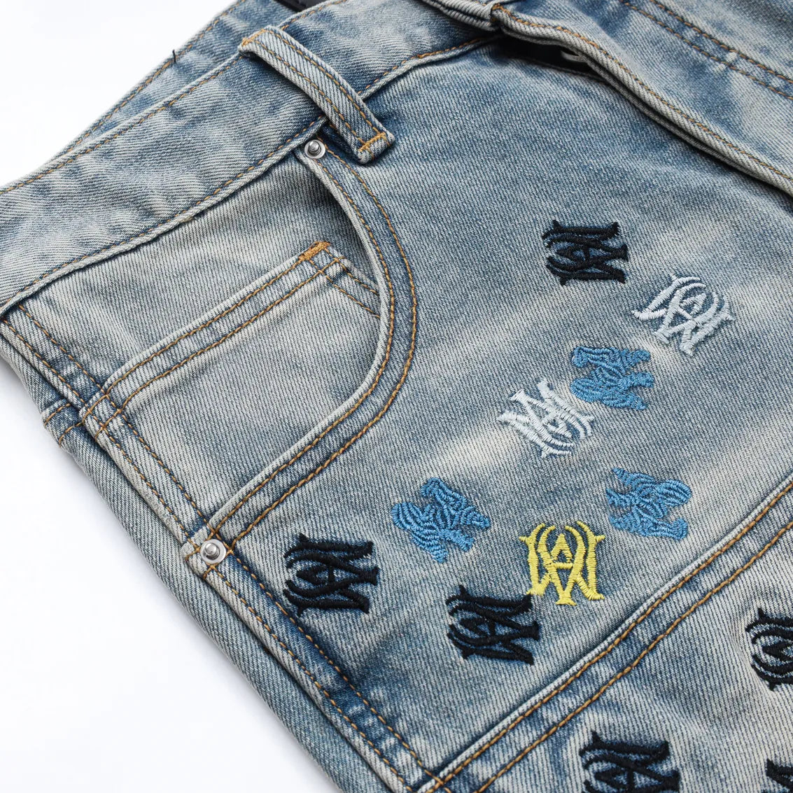 AM Jeans - AM0060 image 2