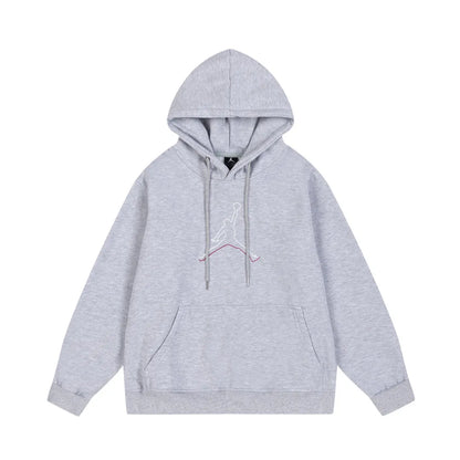 JD Logo Printed Hoodie - JD0037 image 0