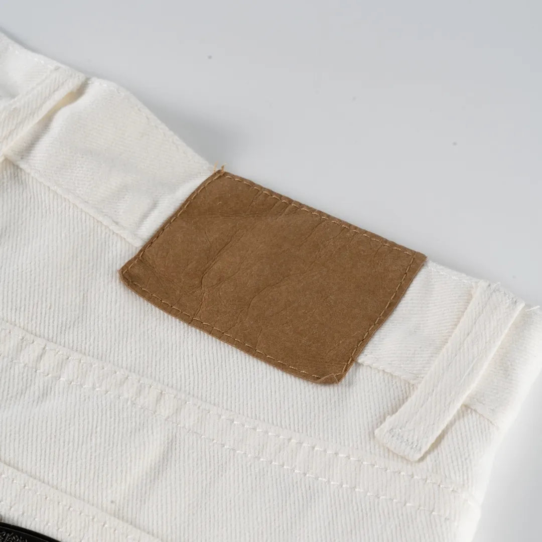 CH Cross Patch Jeans - CH0110 image 4