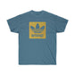 Rap Vintage Adidas Logo Men T-Shirt - Indigo Blue, 3XL image