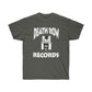White Death Row Men T-Shirt - Charcoal, 3XL image