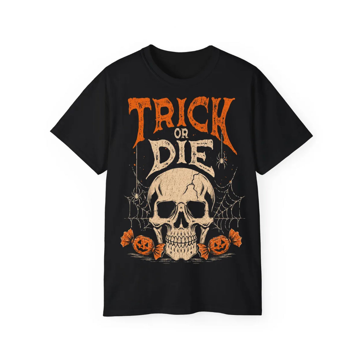 TRICK OR DIE T-Shirt – POD0022 image 0
