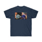 Rap IceCube Friday Damn Men T-Shirt - Navy, 2XL image