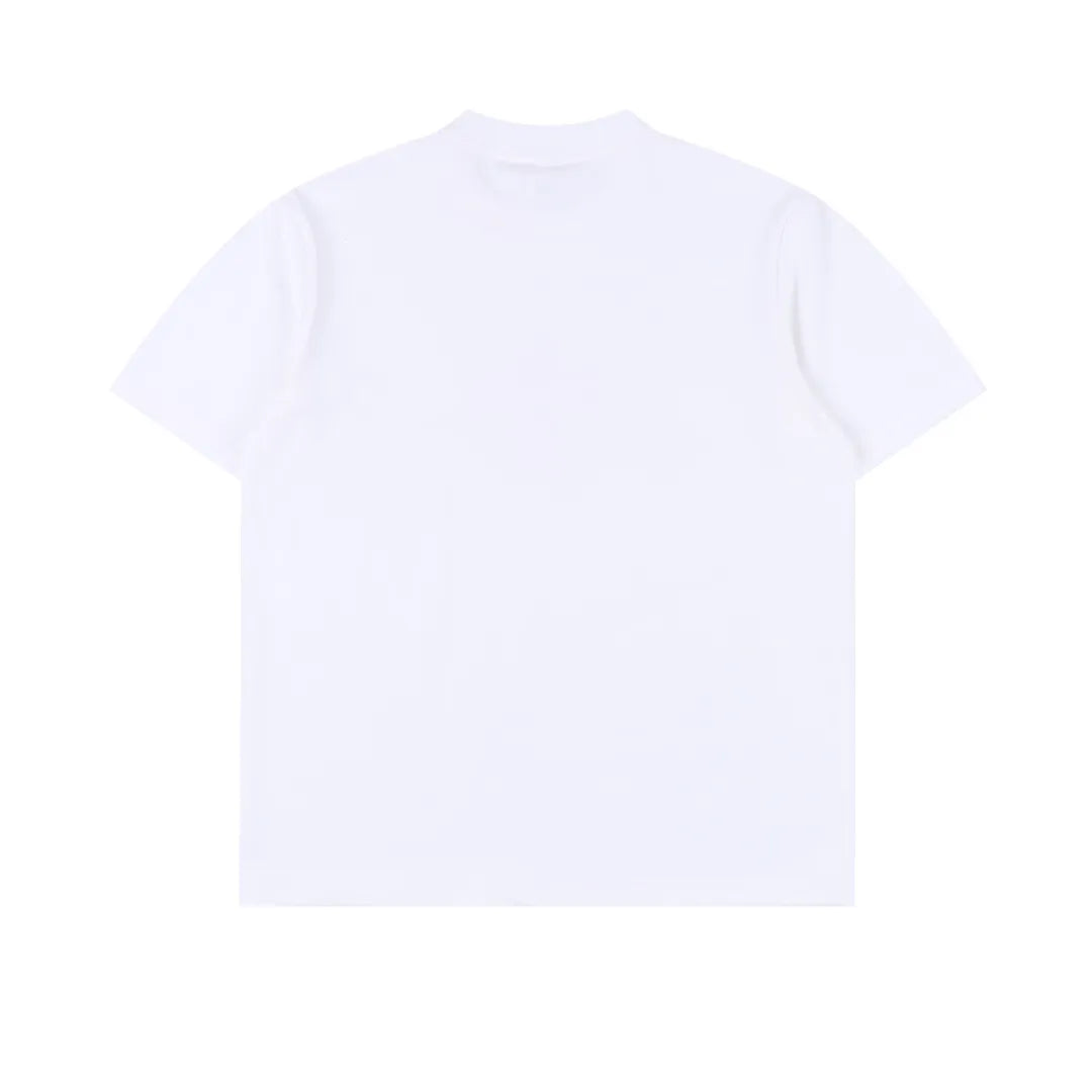 SUP Cross Box Logo T-Shirt in White - 513 - spm0000513 image 1