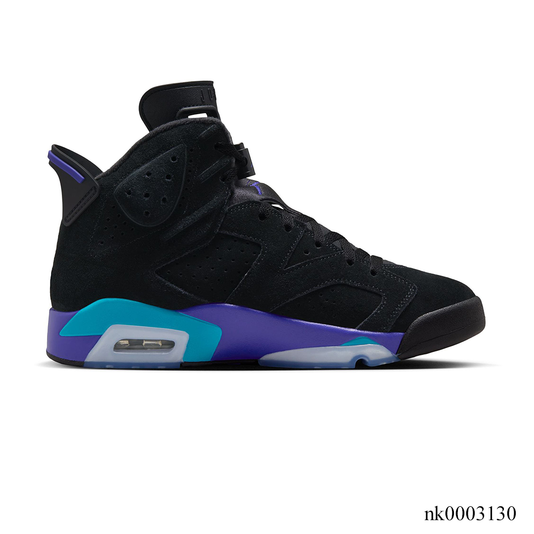 AJ 6 “Aqua” Shoes Sneakers – nk0003130