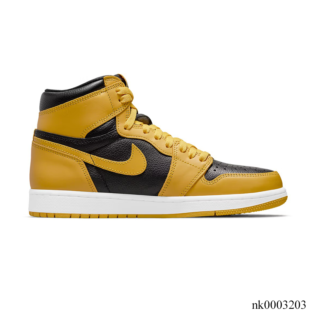 AJ 1 Retro High OG Pollen Shoes Sneakers – nk0003203