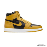 AJ 1 Retro High OG Pollen Shoes Sneakers – nk0003203