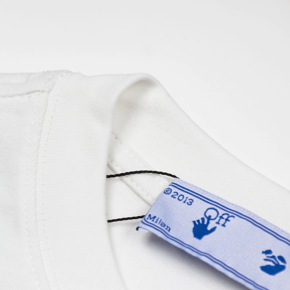 OW Logo Print T-Shirt - OW0021 image 12