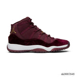 AJ 11 Heiress Velvet Shoes Sneakers – nk0003848