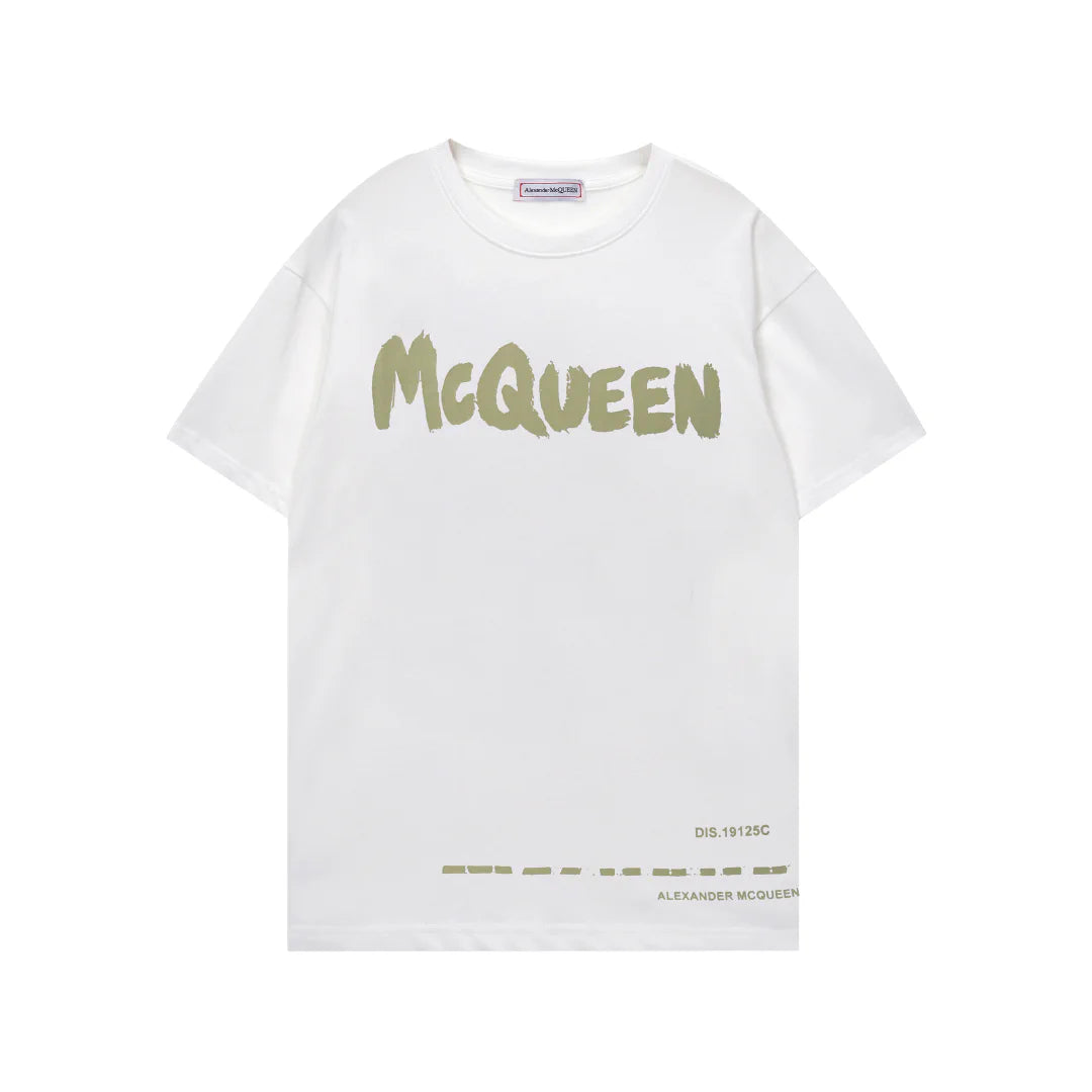 MCQ Graphic Print T-Shirt - MCQ0030 image