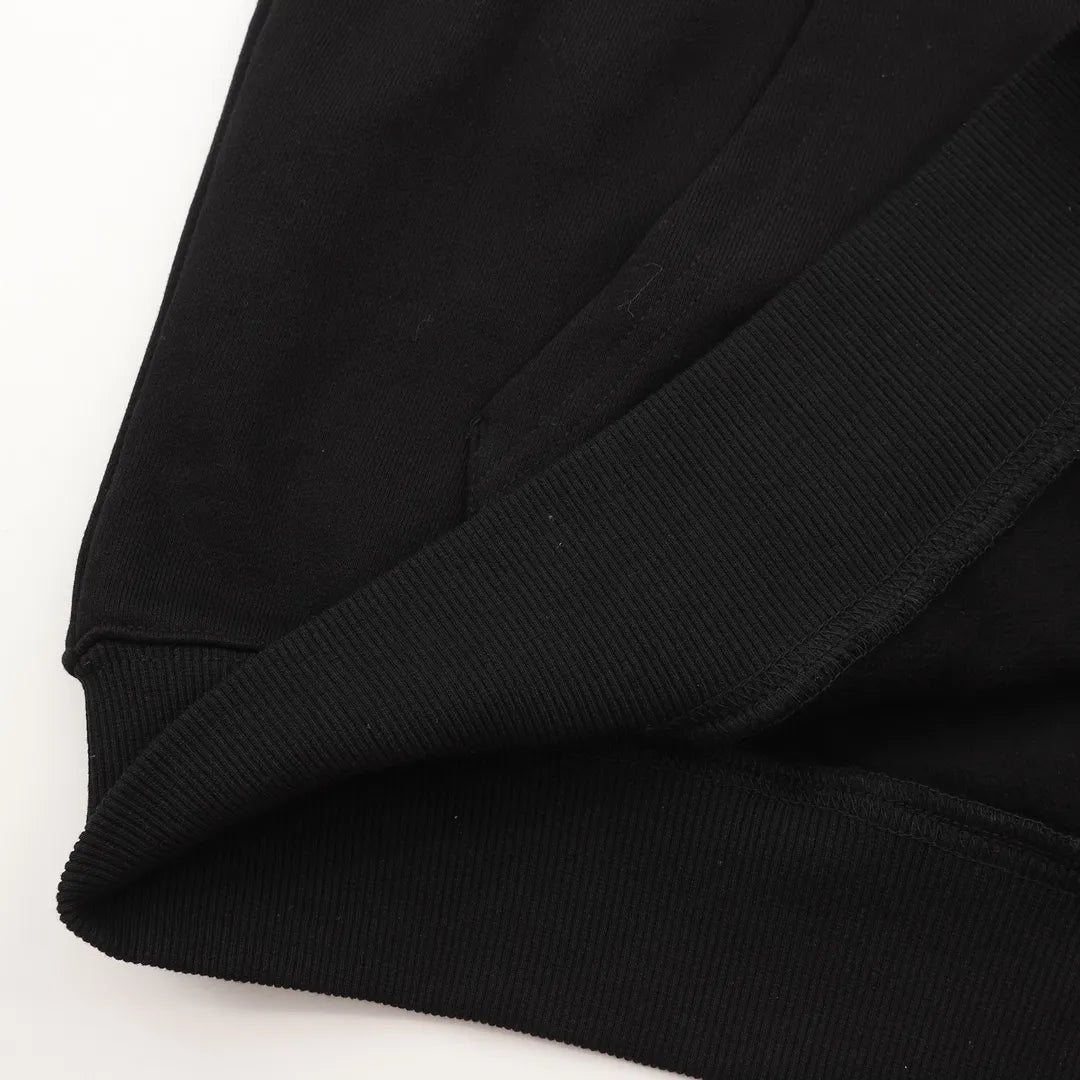 OW Caravaggio Arrows Hoodie in Black - 342 - owf0000342 image 4
