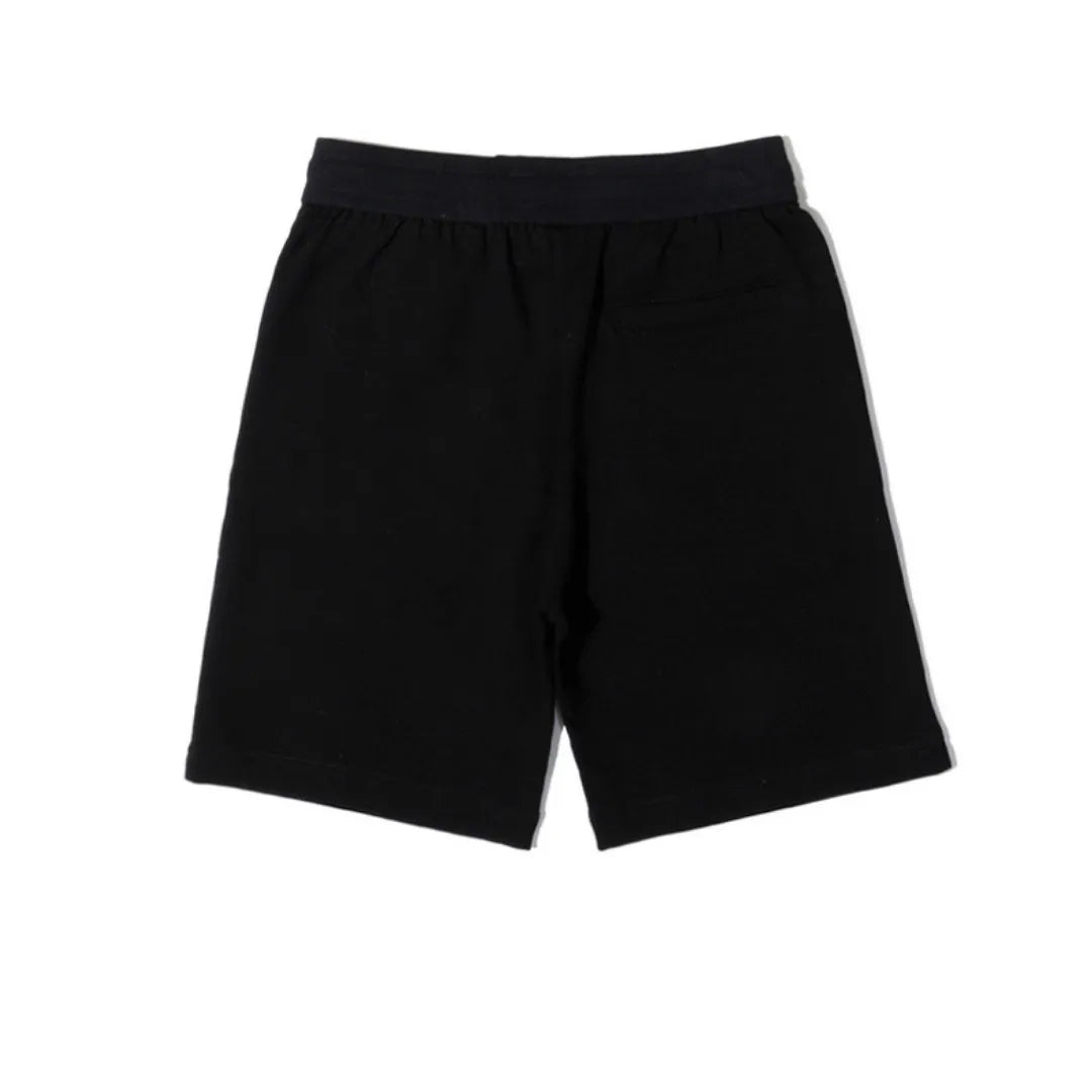 BUR Trim Cotton Shorts - BUR0059 image 1