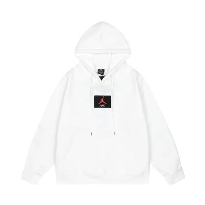 JD Logo Printed Hoodie - JD0027 image 0