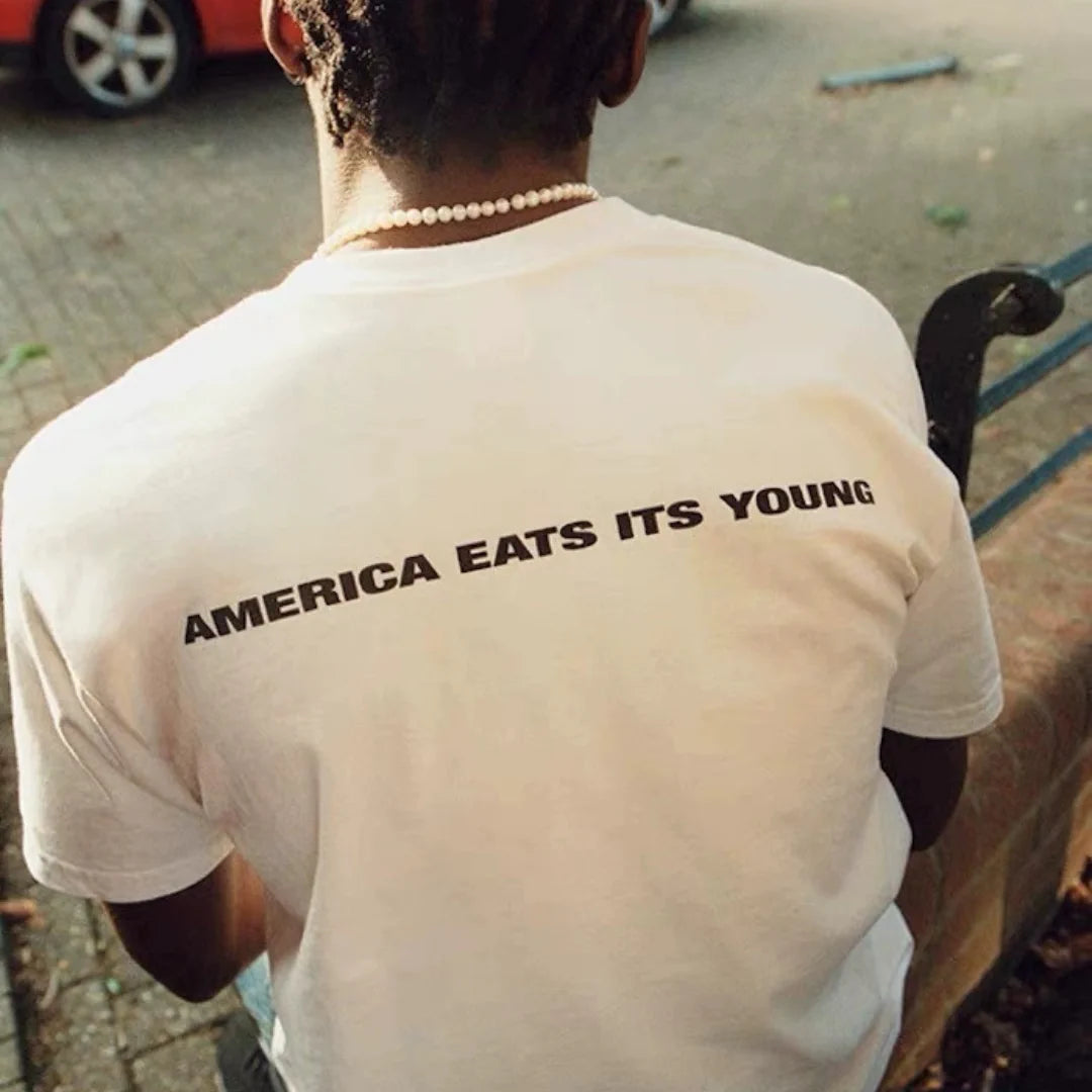 SUP Printed T-Shirt - SUP0090 image 9