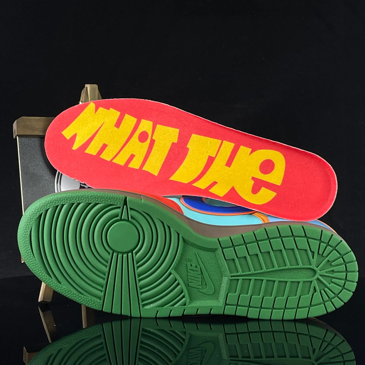 SB Dunk Low What The Dunk Shoes Sneakers – nk0003336