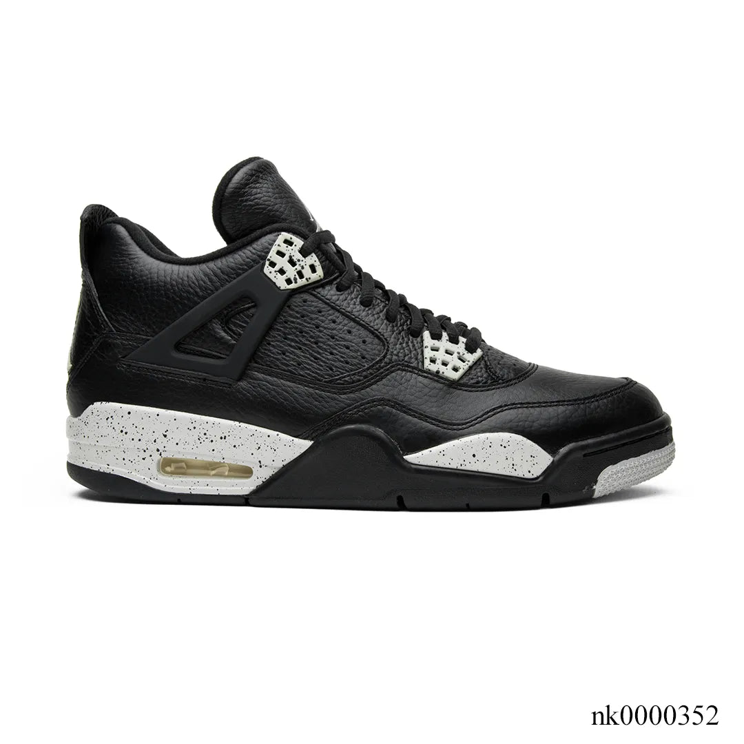 AJ 4 Retro Oreo (2015) Shoes Sneakers – nk0000352