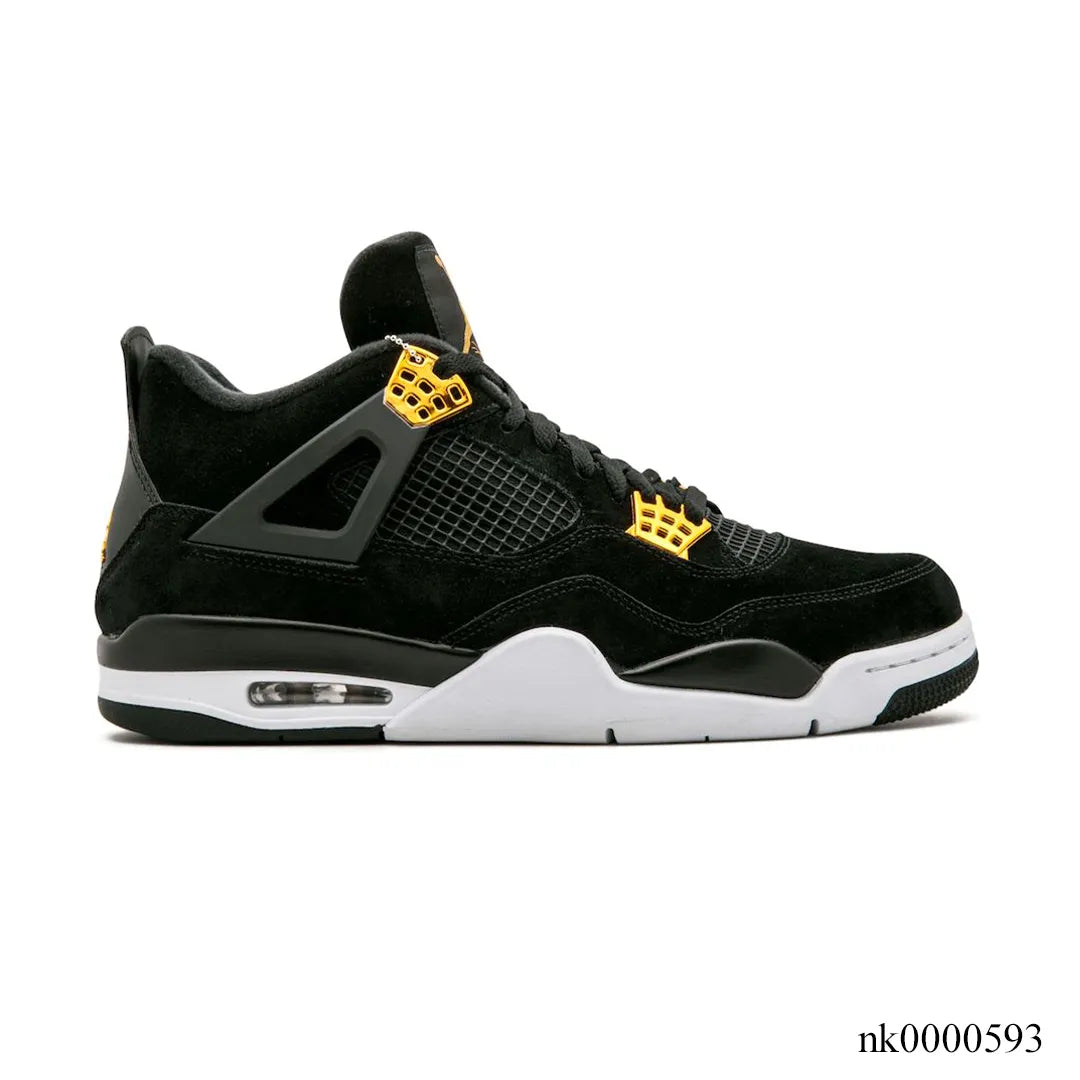 AJ 4 Retro Royalty Shoes Sneakers (Big Size Available) – nk0000593