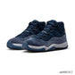 AJ 11 Retro Midnight Navy Shoes Sneakers – nk0002412