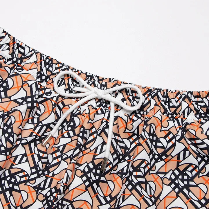 BUR Printed Logo Shorts - BUR0051 image 12