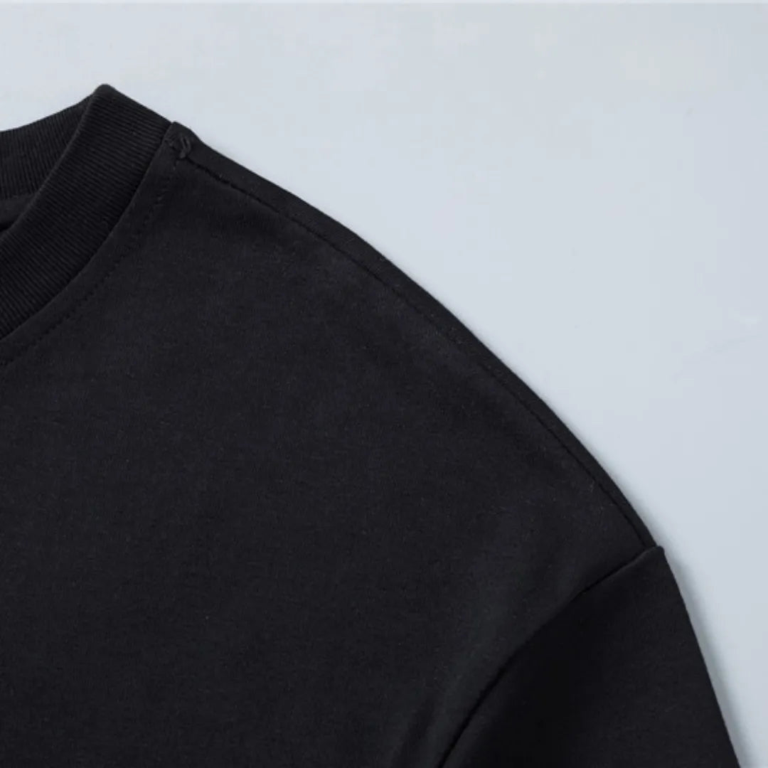 D&amp;G Logo Milano T-shirt in Black - 110 - dng0000110 image 9