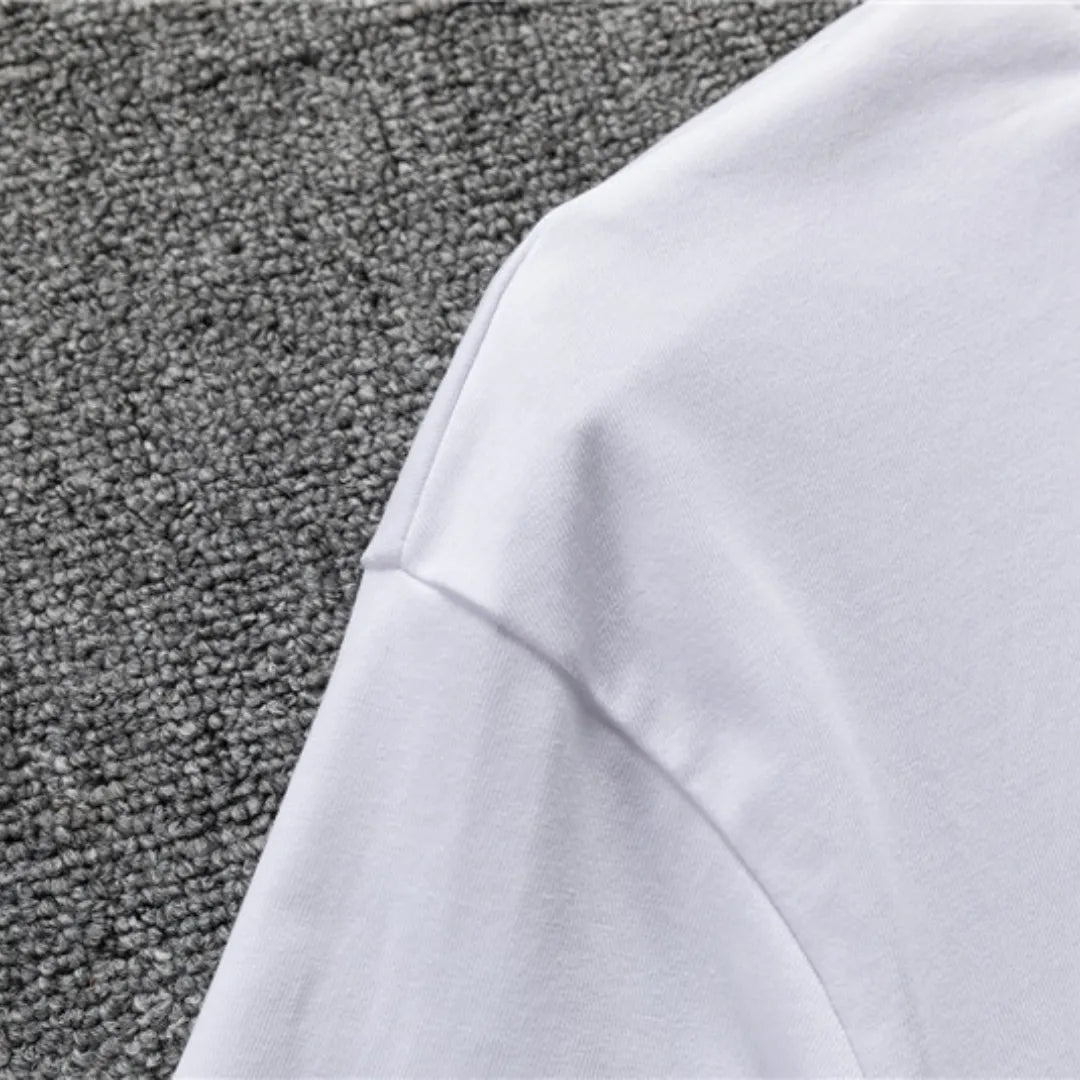 D&G Logo 3D Print T-shirt in White - 107 - dng0000107 image 8
