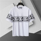 D&G Logo DG Print T-shirt in White - 111 - dng0000111 image 1