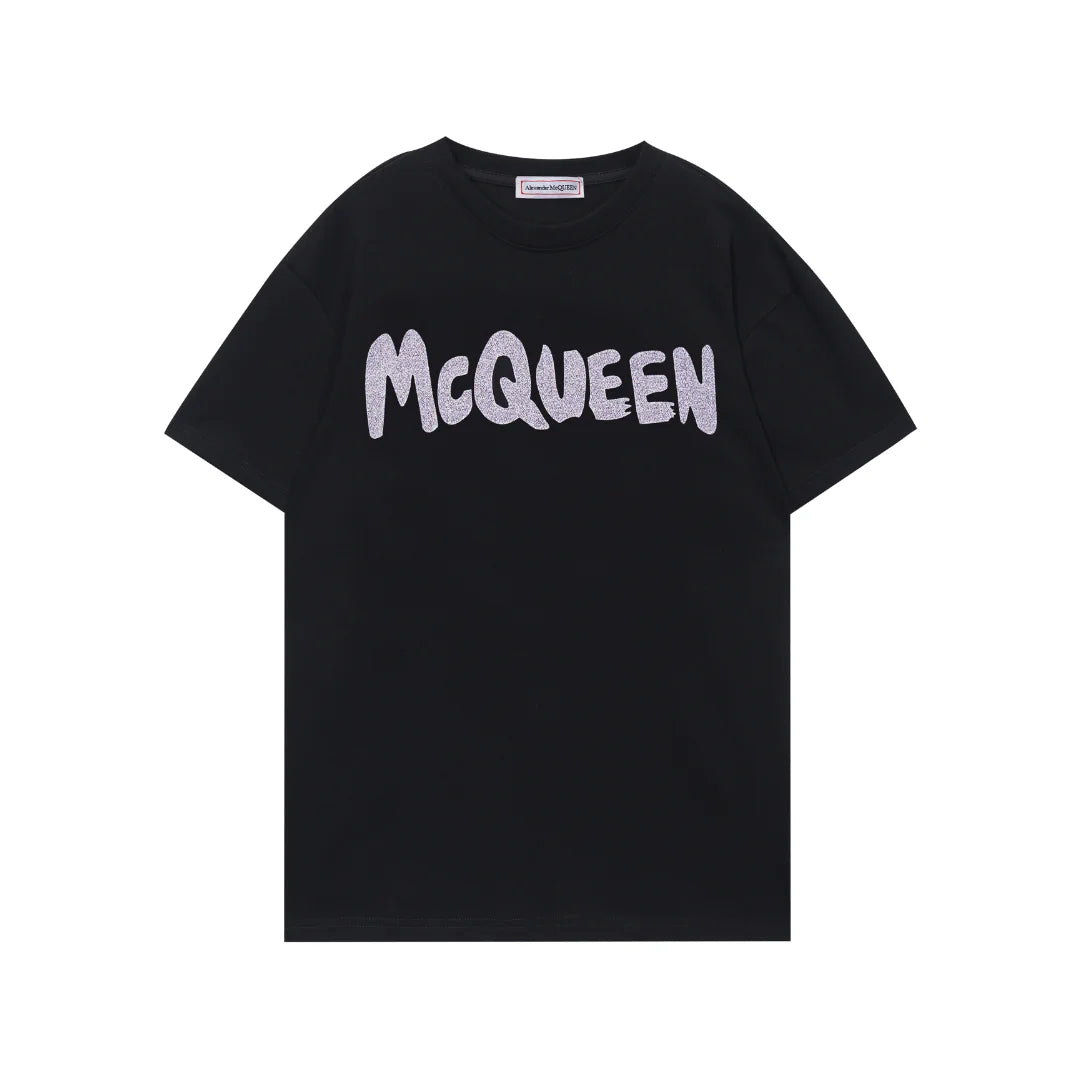 MCQ Graphic Print T-Shirt - MCQ0032 image 0