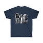 BIG L &amp; Pun Men T-Shirt - Navy, XL image