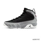 AJ 9 Particle Grey Shoes Sneakers – nk0001945