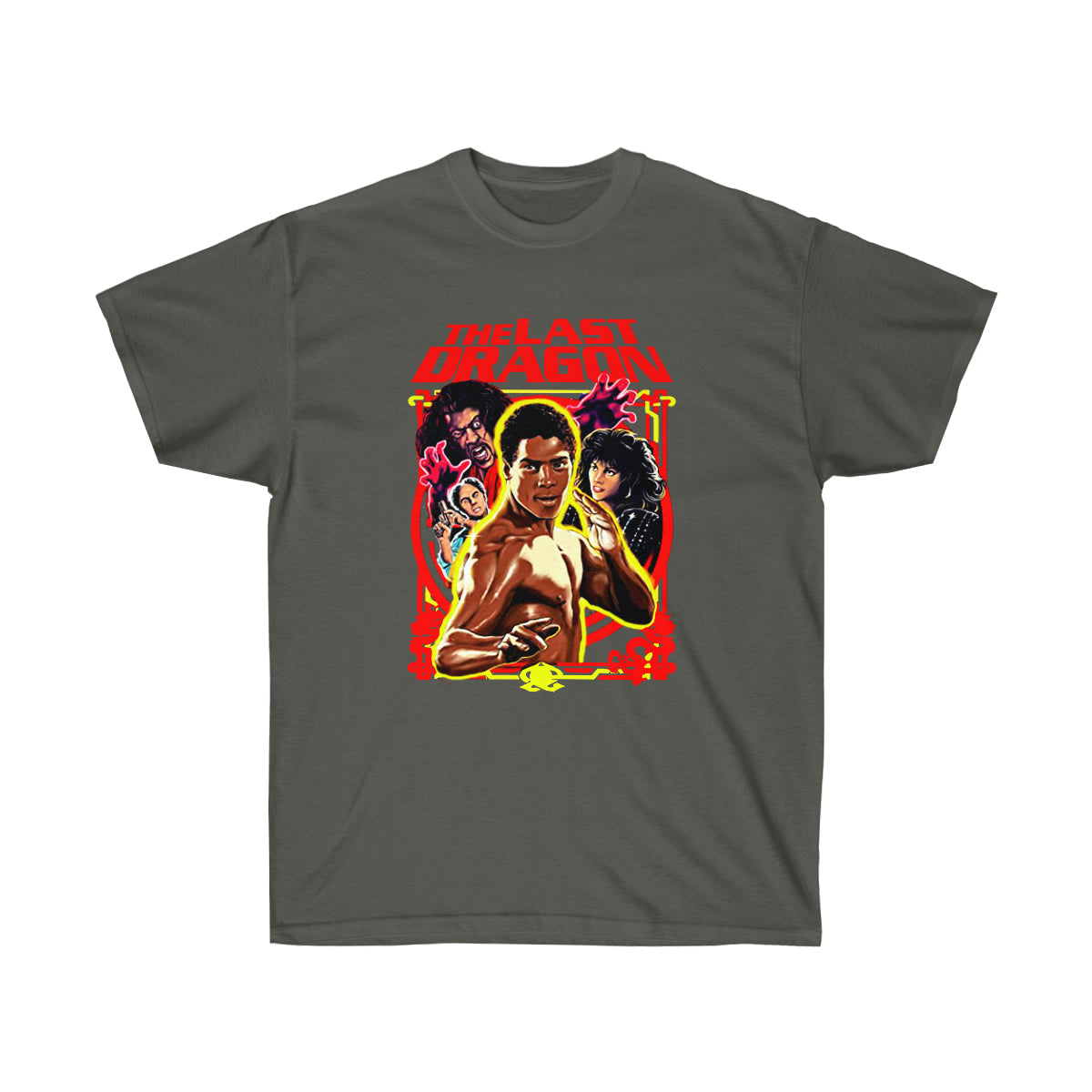 Rap Daragon Men T-Shirt image 3