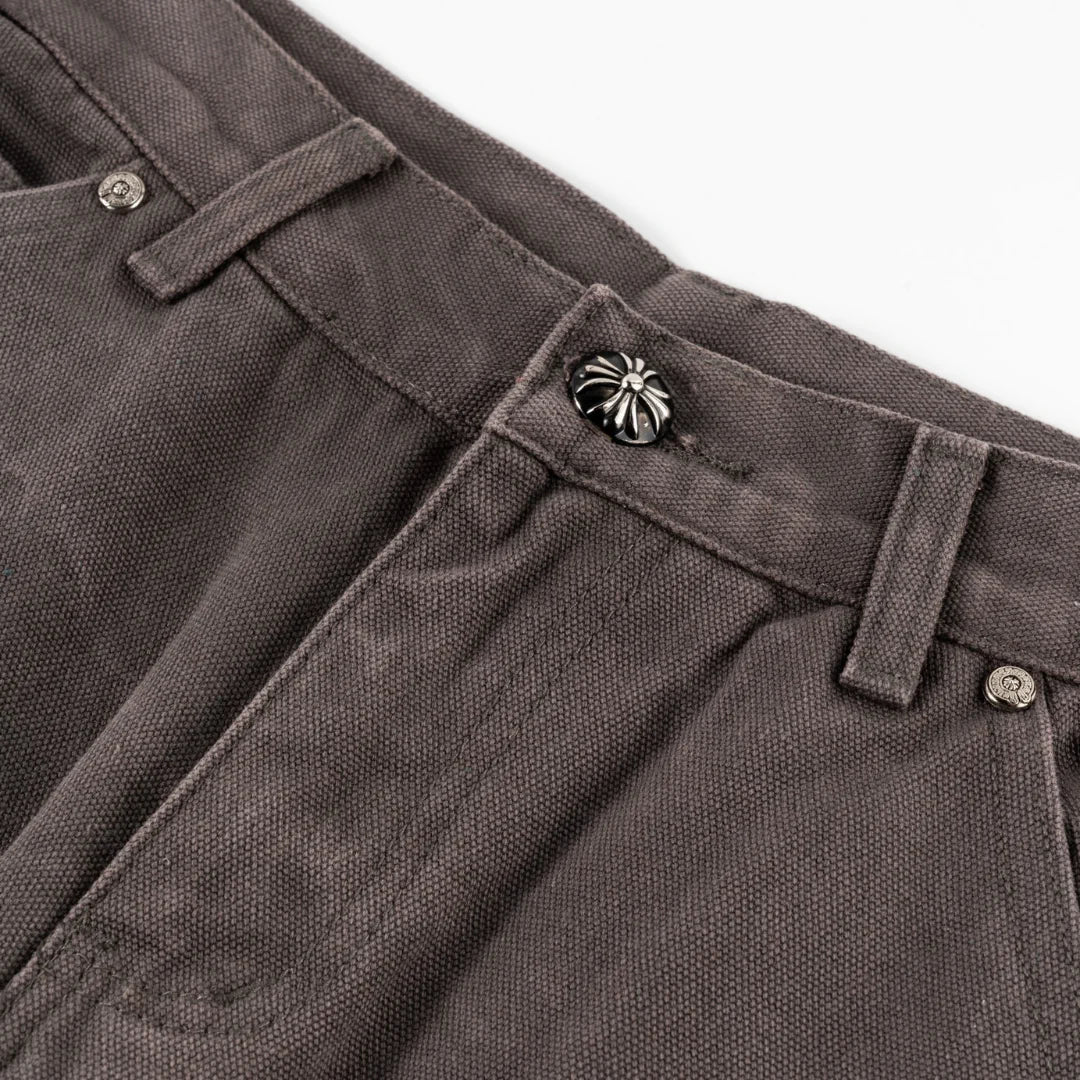 CH Cross Patch Jeans - CH0106 image 8